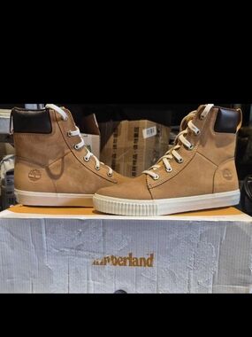 Timberlands Boots Womens 8.5